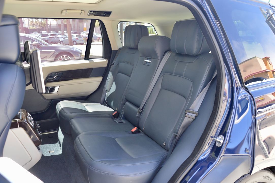 2021 Land Rover Range Rover