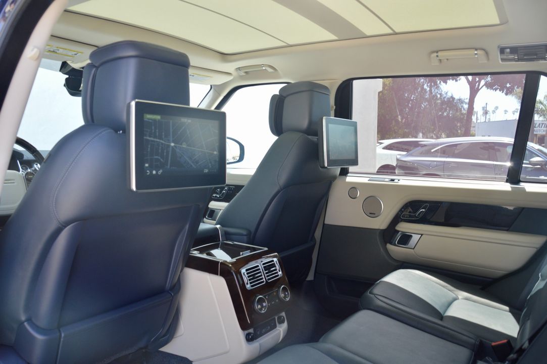 2021 Land Rover Range Rover