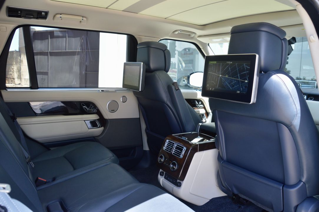 2021 Land Rover Range Rover