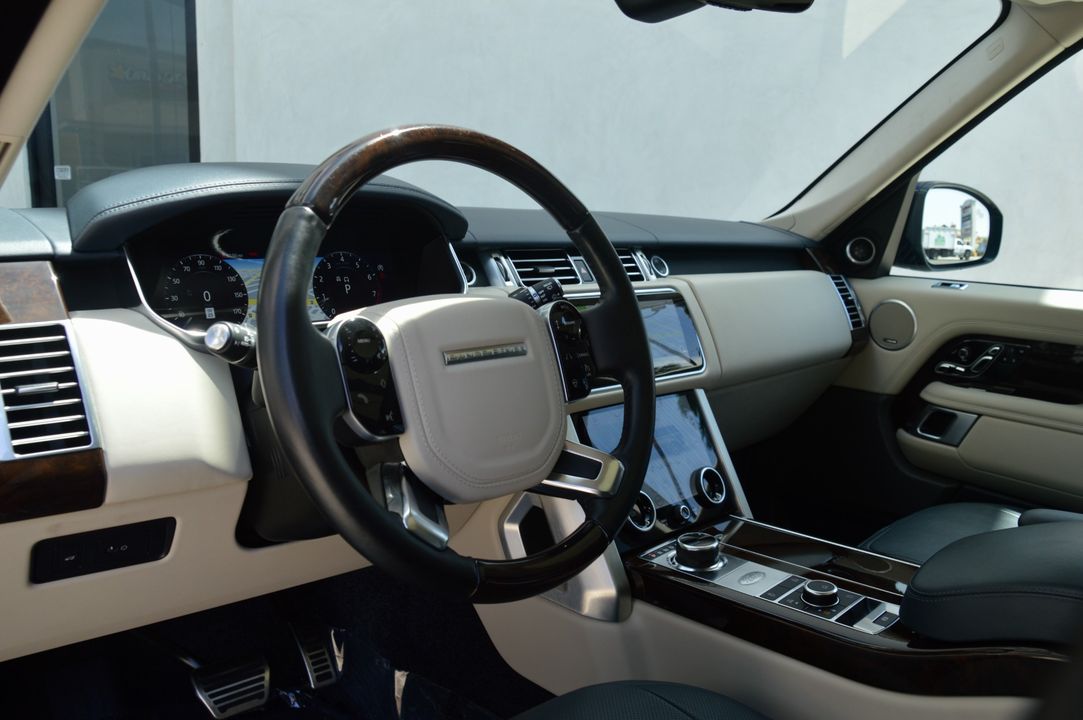 2021 Land Rover Range Rover