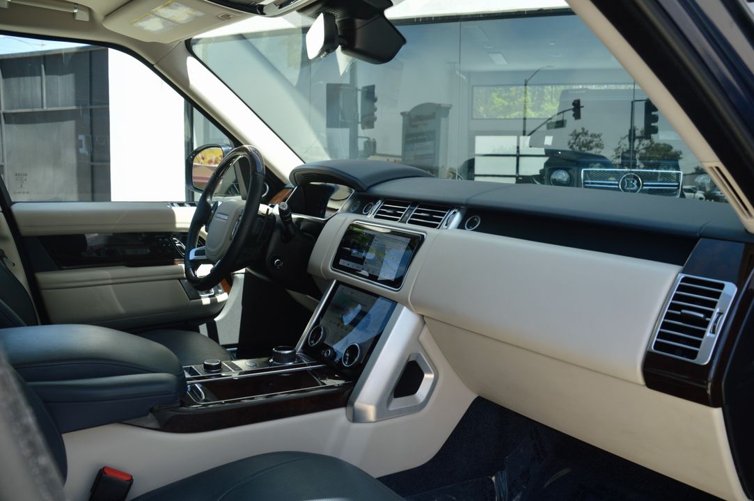 2021 Land Rover Range Rover
