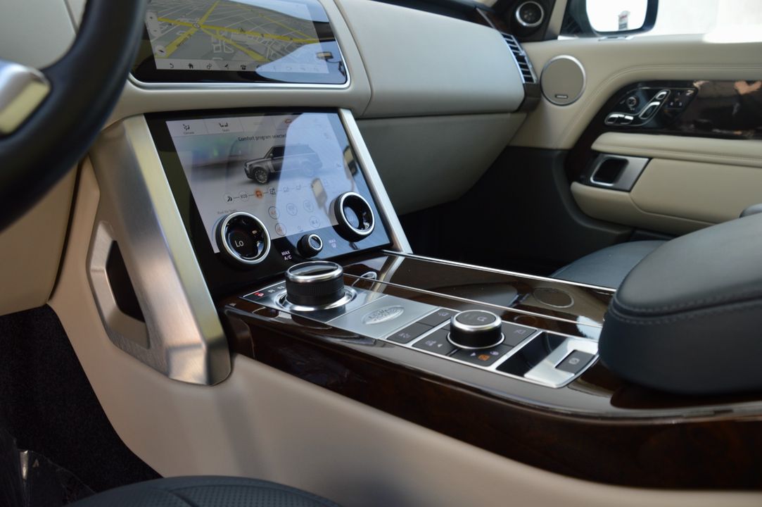 2021 Land Rover Range Rover