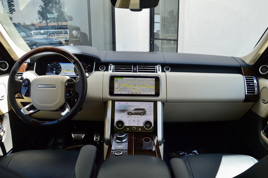 2021 Land Rover Range Rover