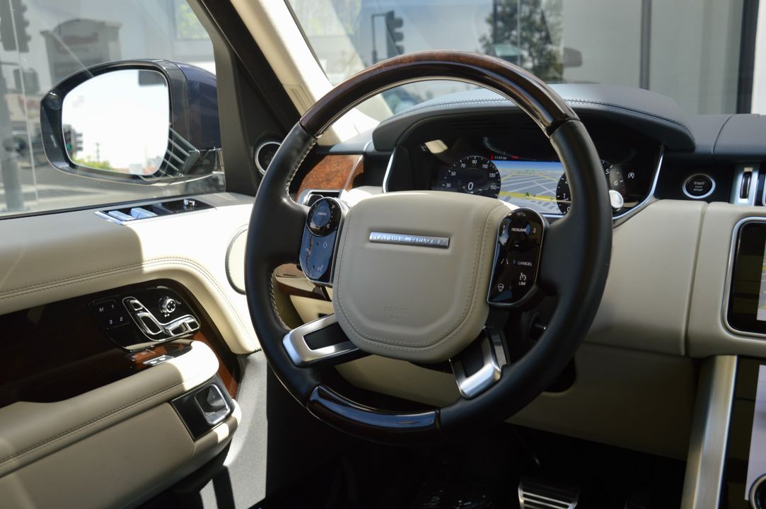 2021 Land Rover Range Rover