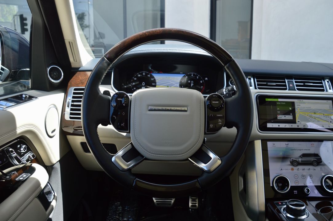 2021 Land Rover Range Rover