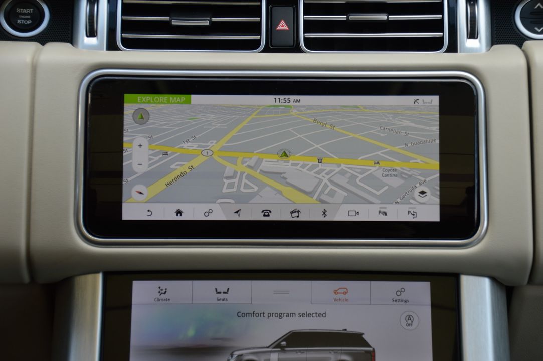 2021 Land Rover Range Rover