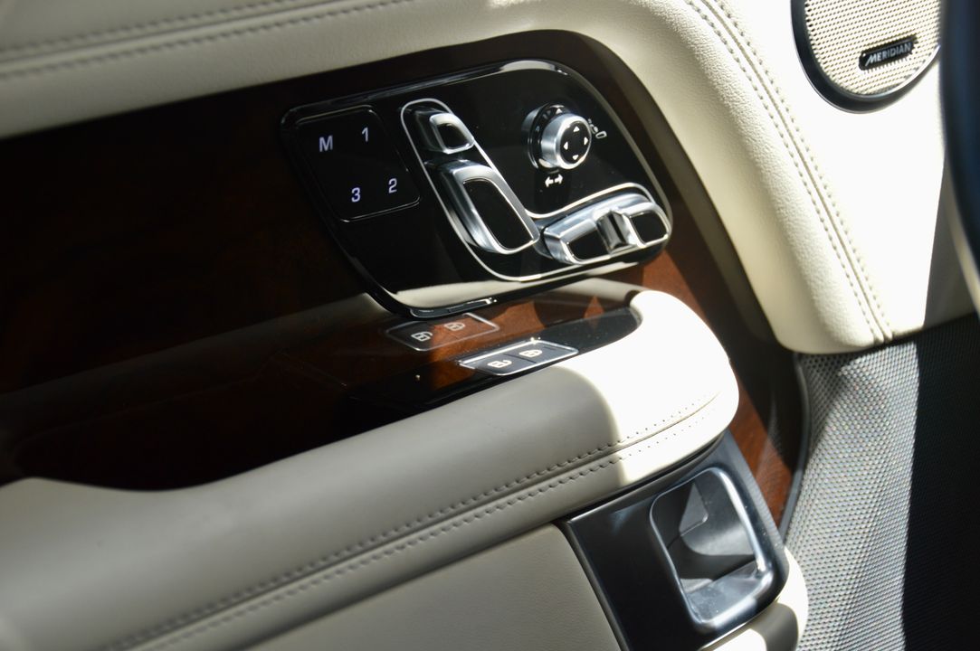 2021 Land Rover Range Rover