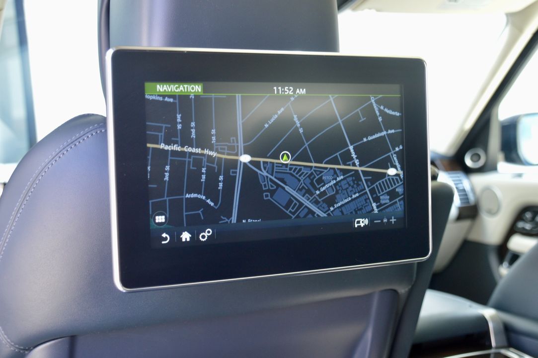 2021 Land Rover Range Rover