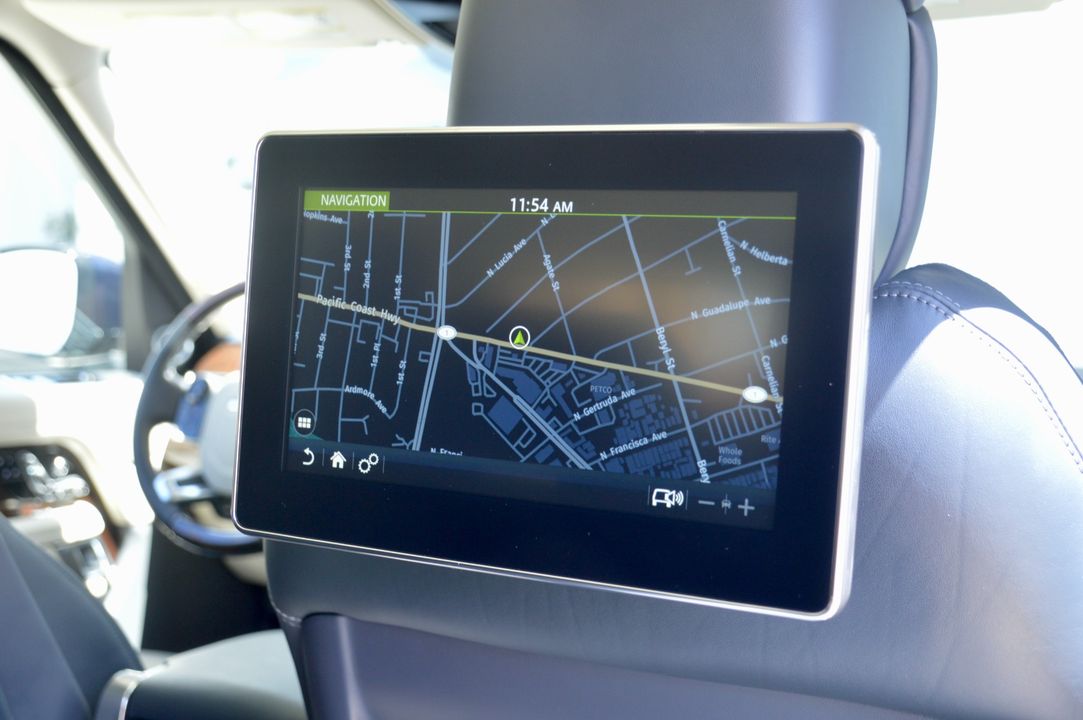 2021 Land Rover Range Rover