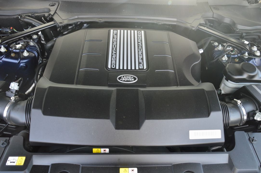 2021 Land Rover Range Rover