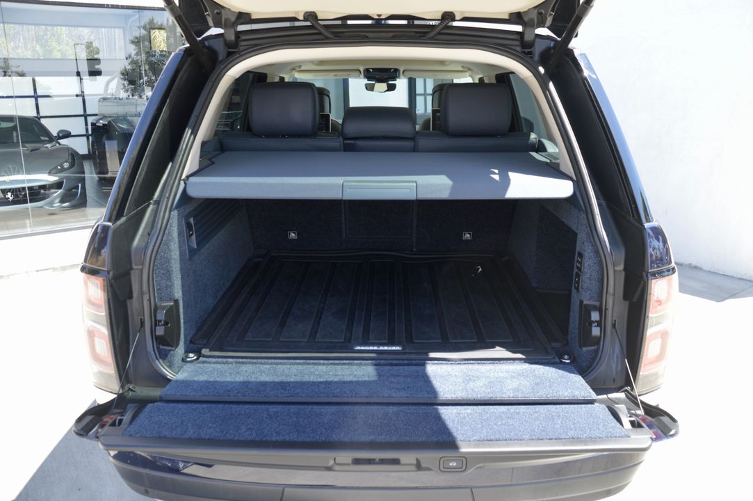 2021 Land Rover Range Rover