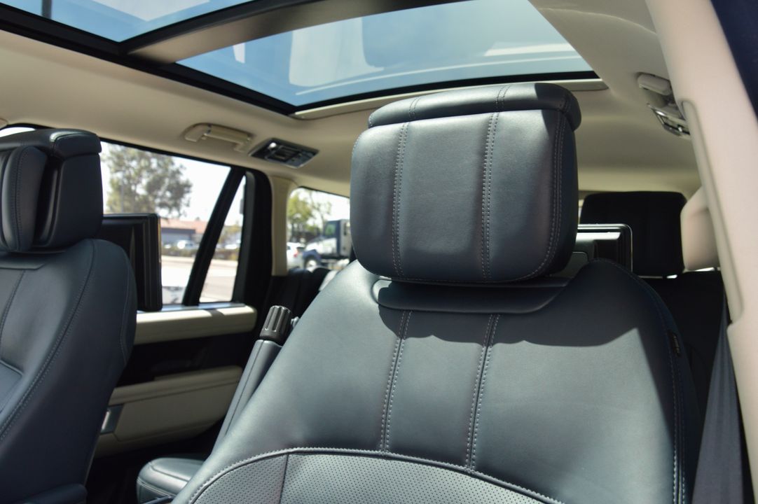 2021 Land Rover Range Rover
