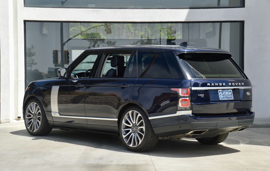 2021 Land Rover Range Rover