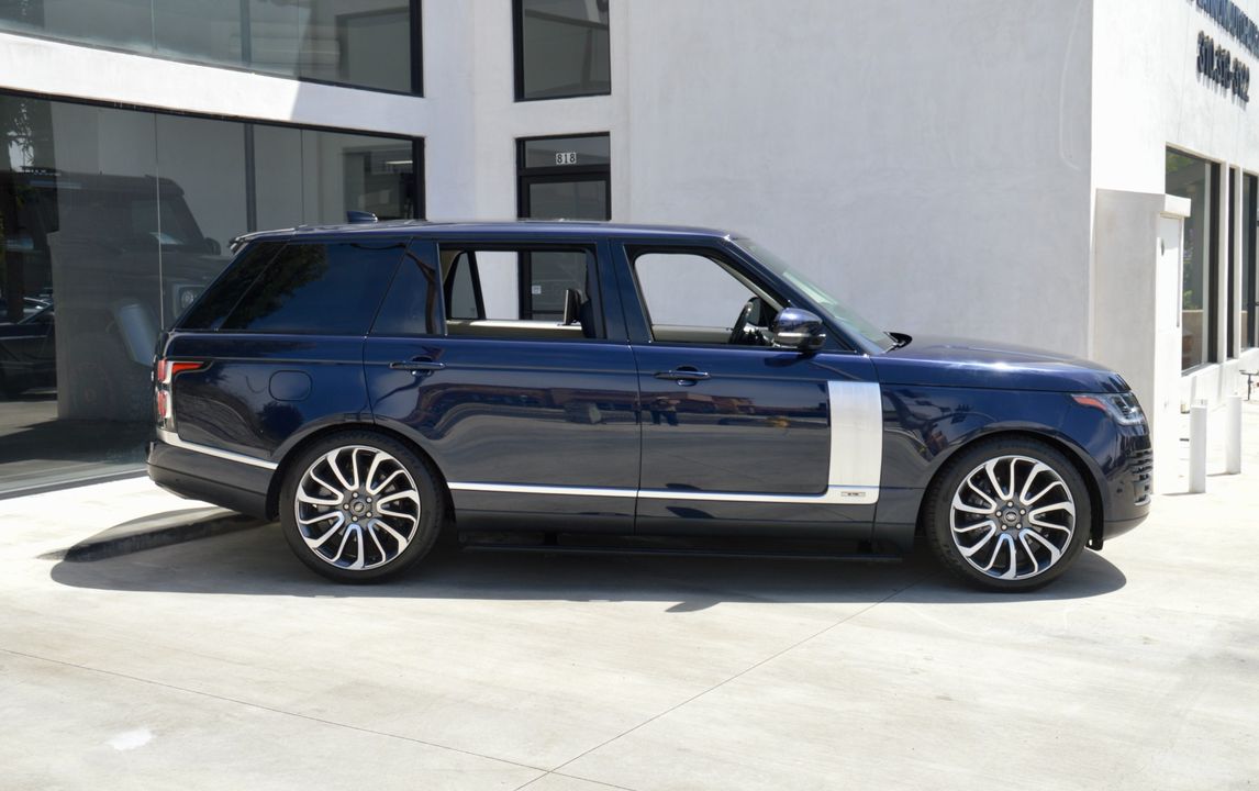2021 Land Rover Range Rover
