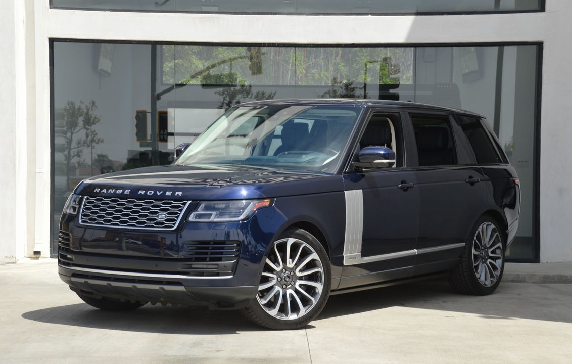 2021 Land Rover Range Rover