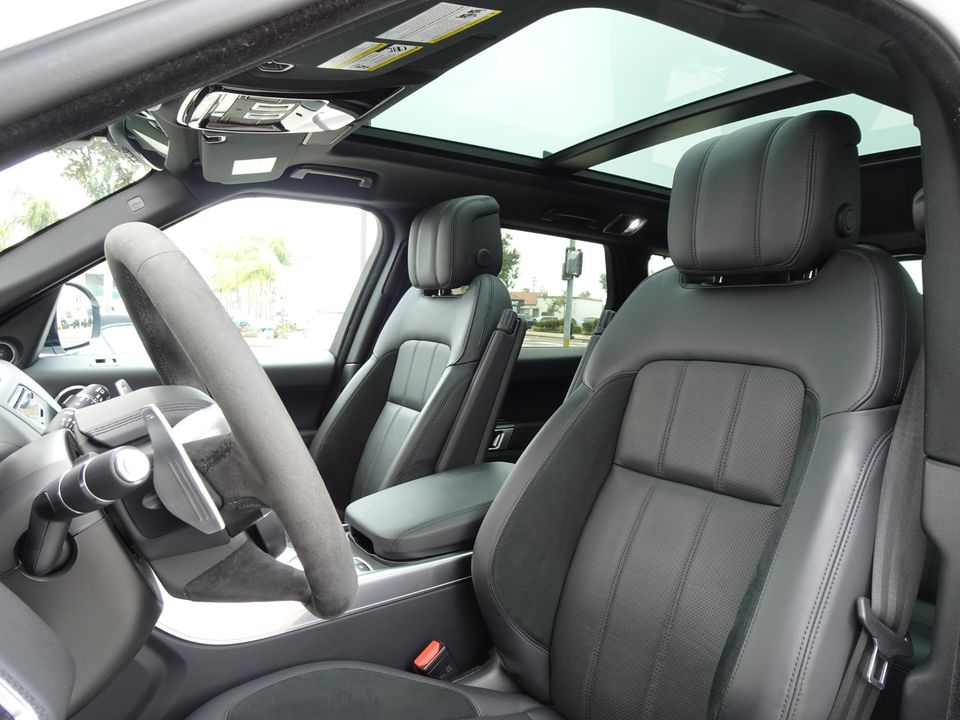 2021 Land Rover Range Rover Sport