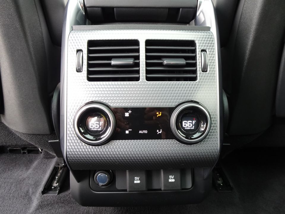 2021 Land Rover Range Rover Sport