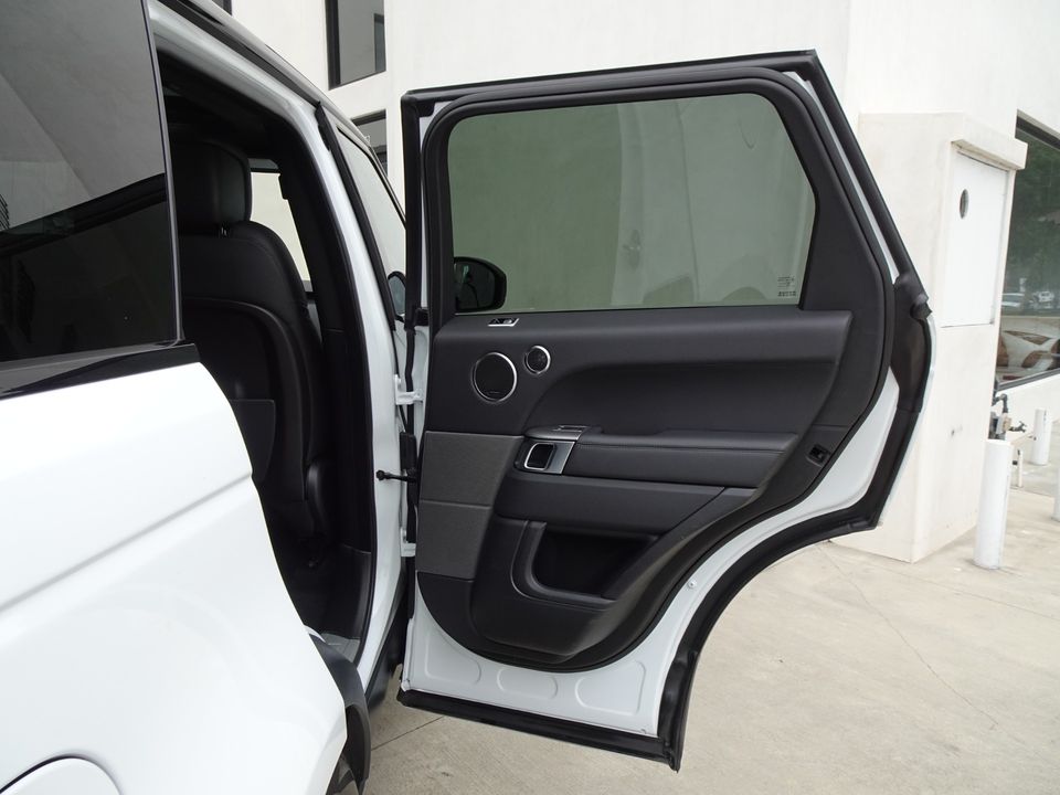 2021 Land Rover Range Rover Sport