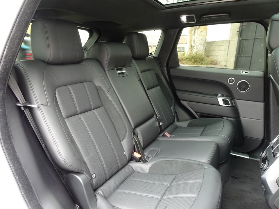 2021 Land Rover Range Rover Sport