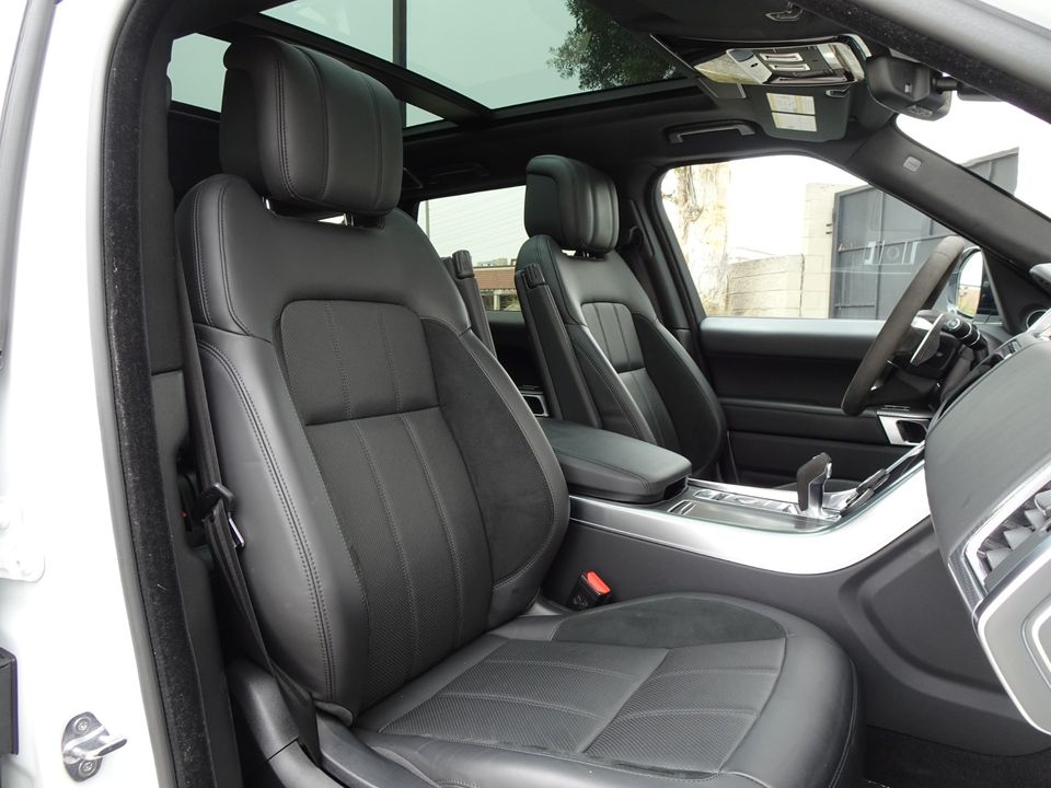2021 Land Rover Range Rover Sport