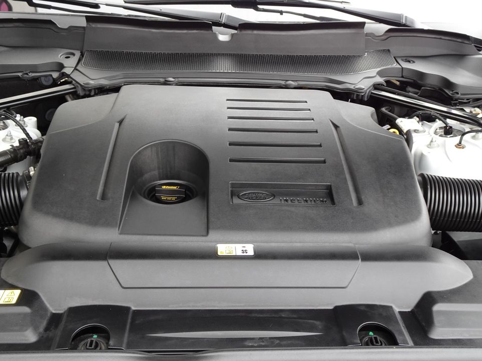 2021 Land Rover Range Rover Sport