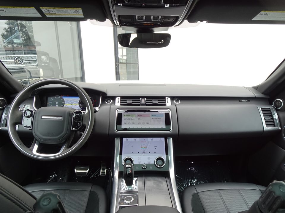 2021 Land Rover Range Rover Sport
