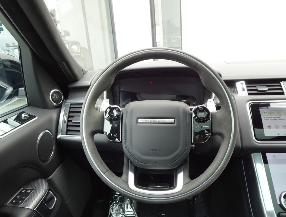 2021 Land Rover Range Rover Sport