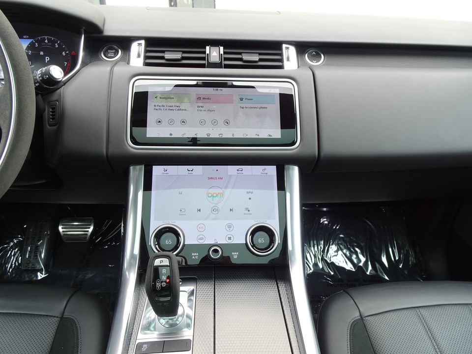 2021 Land Rover Range Rover Sport