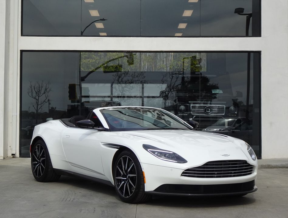 2020 Aston Martin DB11