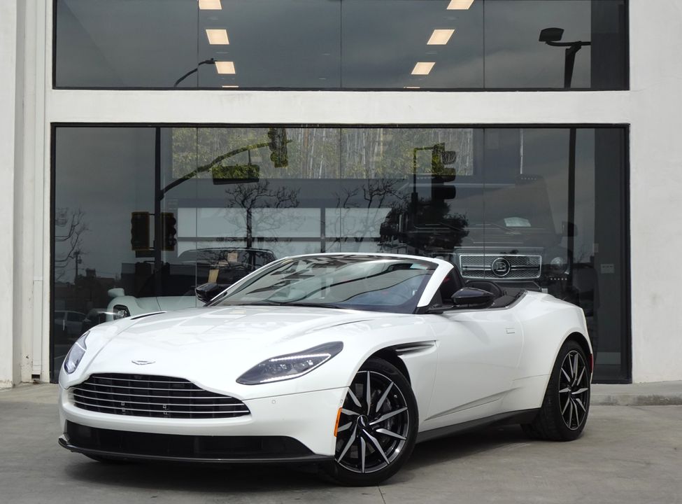 2020 Aston Martin DB11
