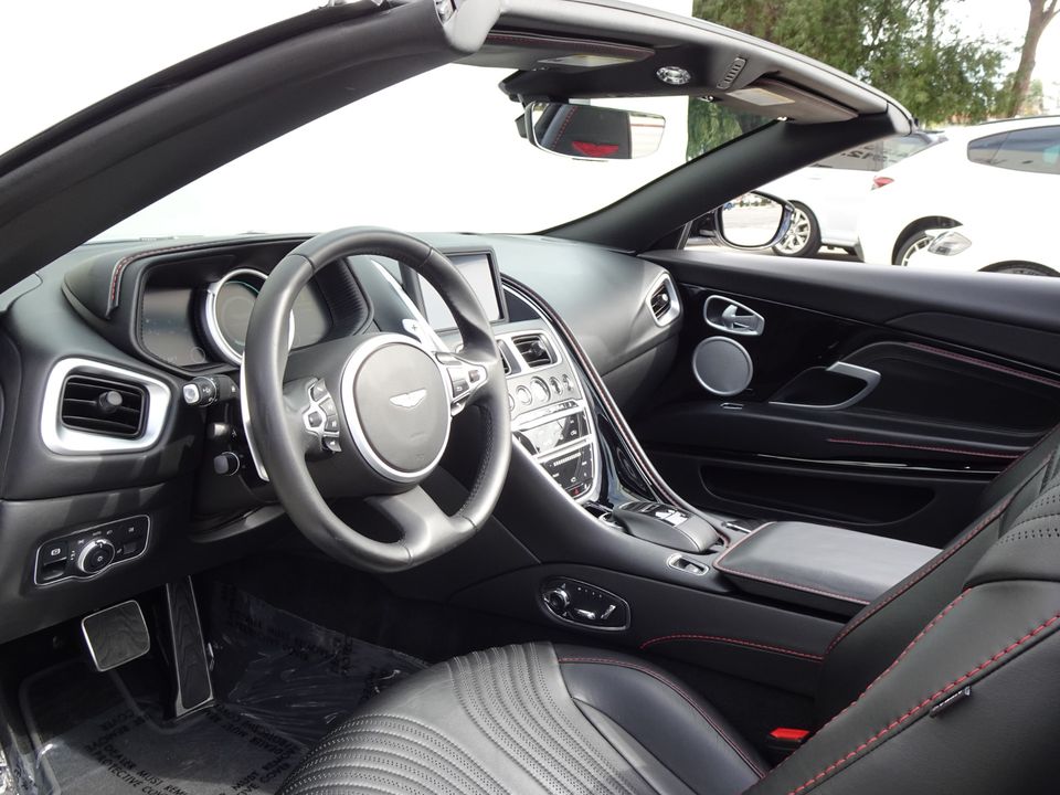 2020 Aston Martin DB11