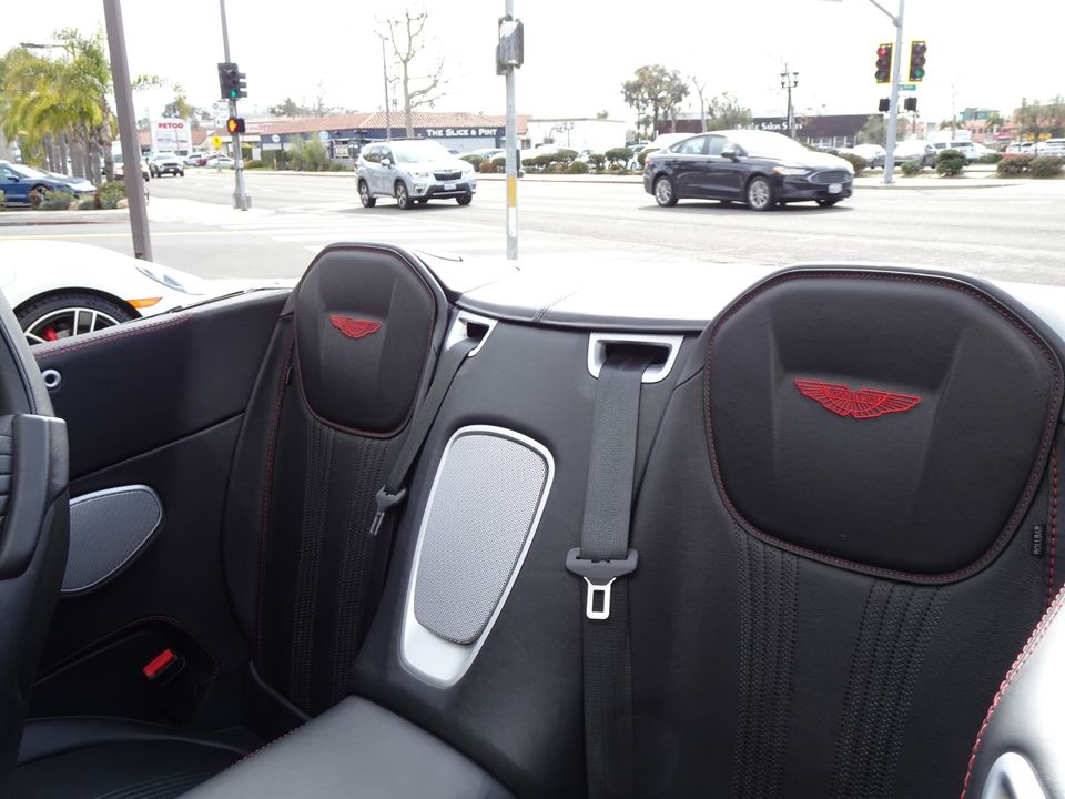 2020 Aston Martin DB11