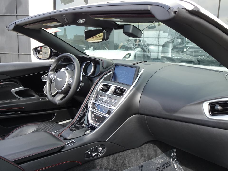 2020 Aston Martin DB11