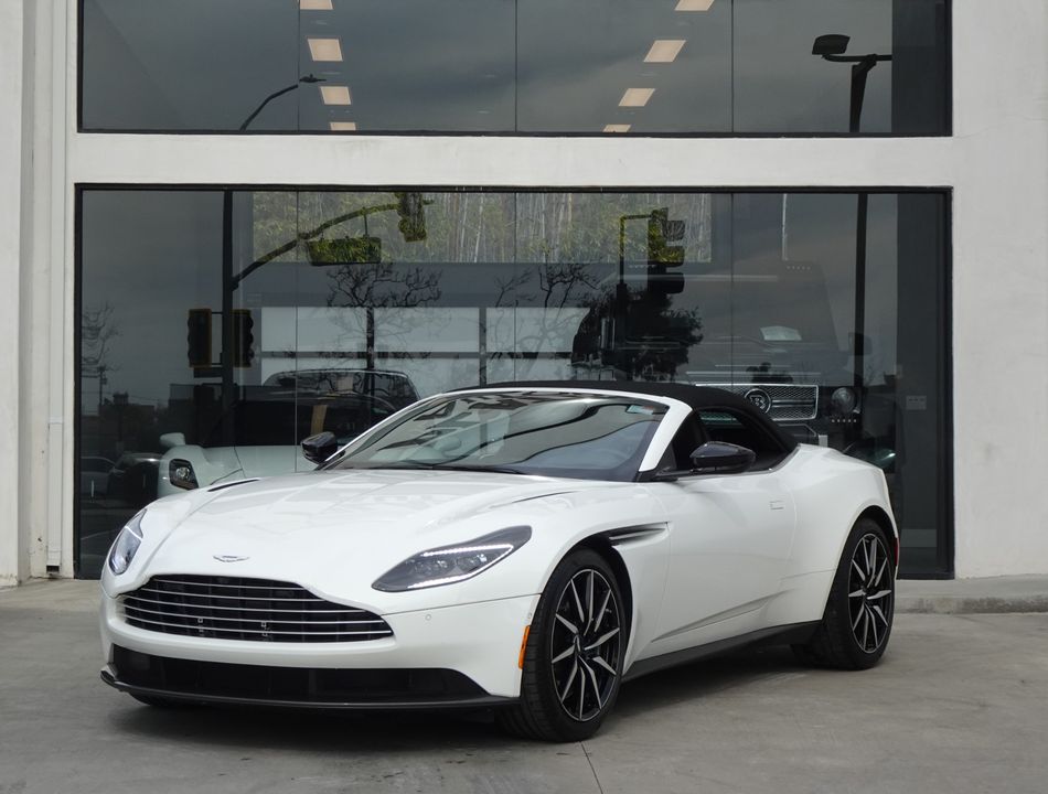 2020 Aston Martin DB11