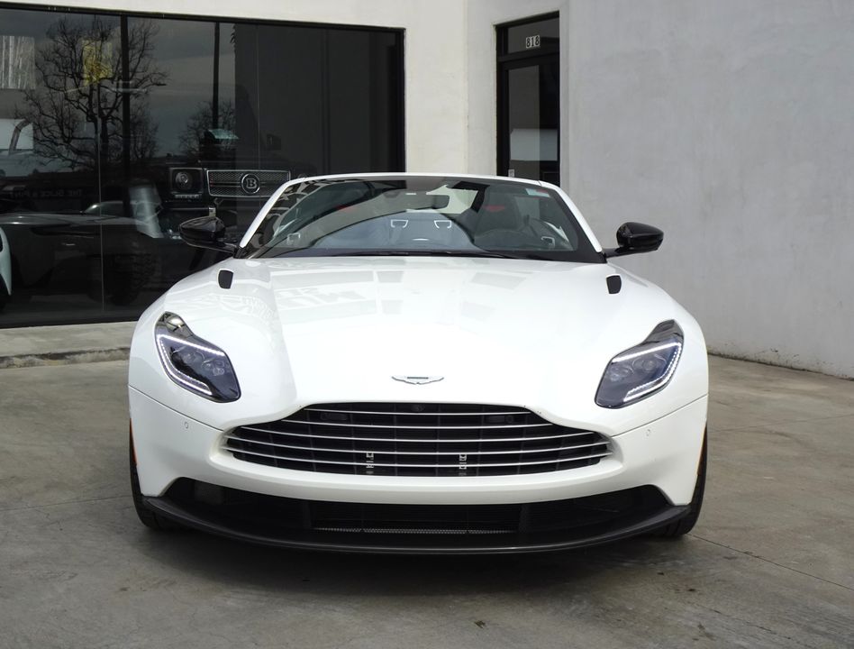 2020 Aston Martin DB11