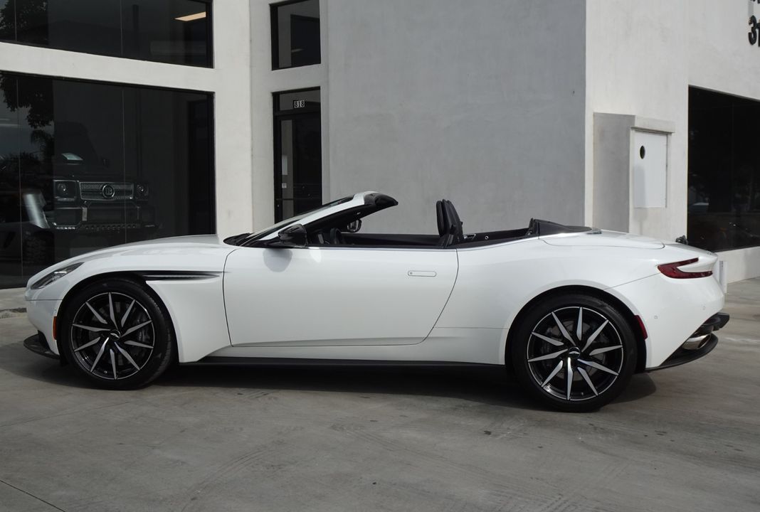 2020 Aston Martin DB11