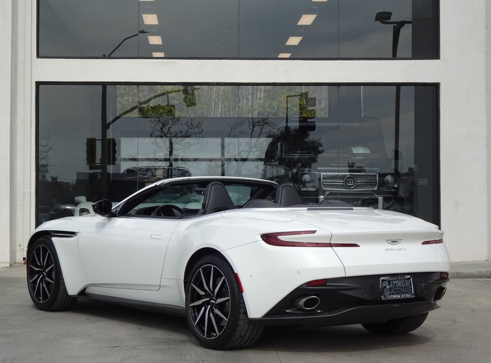 2020 Aston Martin DB11