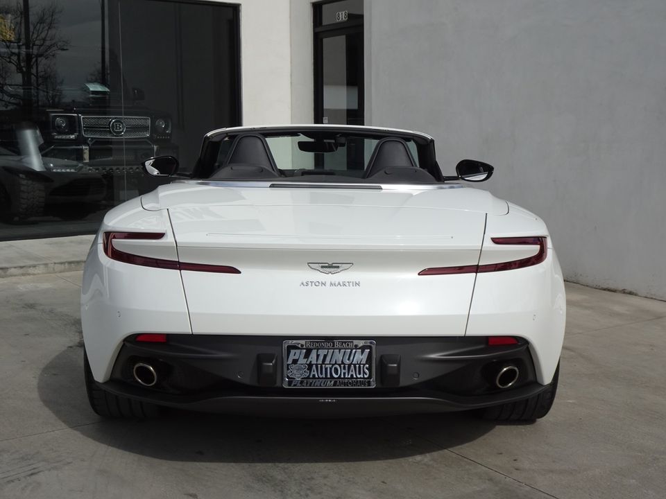 2020 Aston Martin DB11