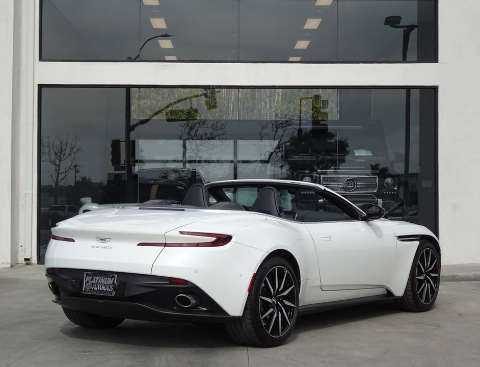 2020 Aston Martin DB11