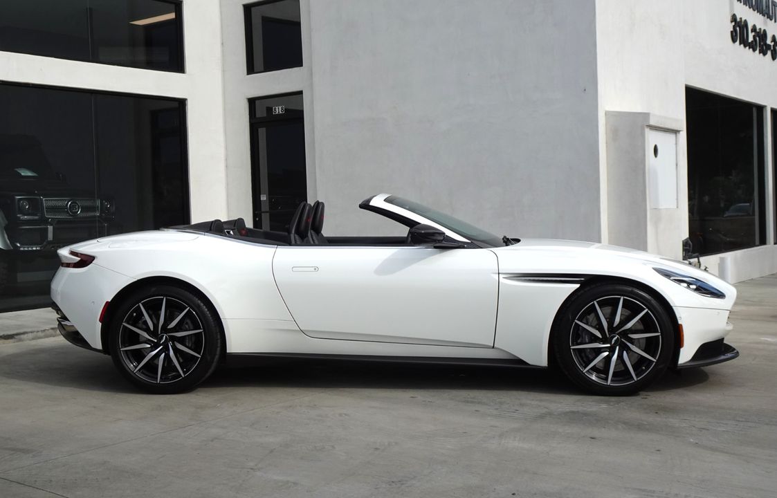 2020 Aston Martin DB11