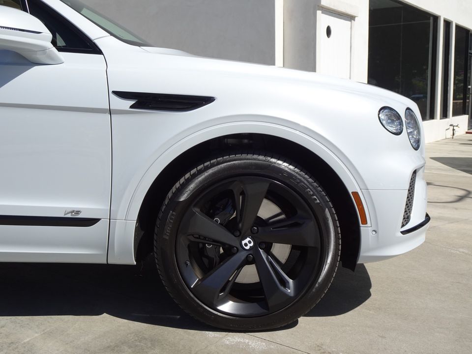 2021 Bentley Bentayga