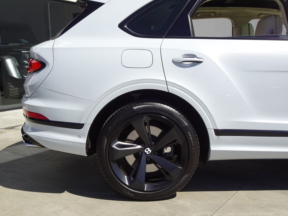 2021 Bentley Bentayga