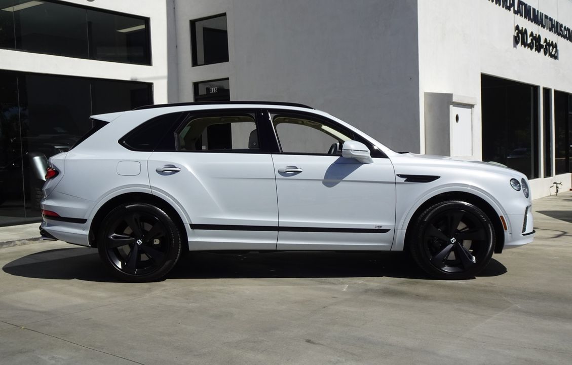 2021 Bentley Bentayga