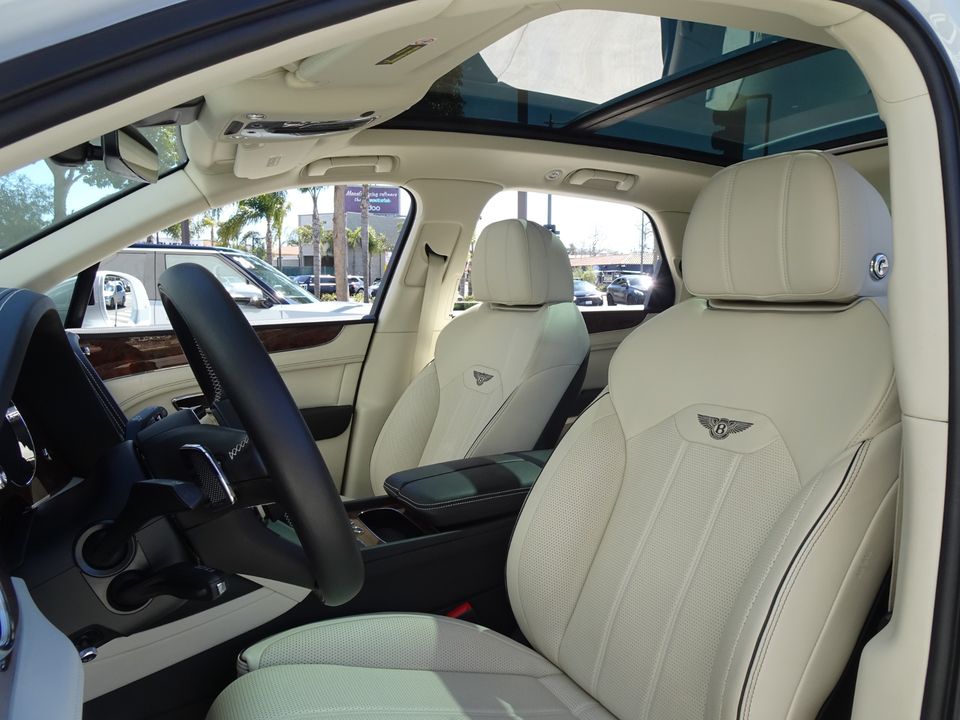 2021 Bentley Bentayga