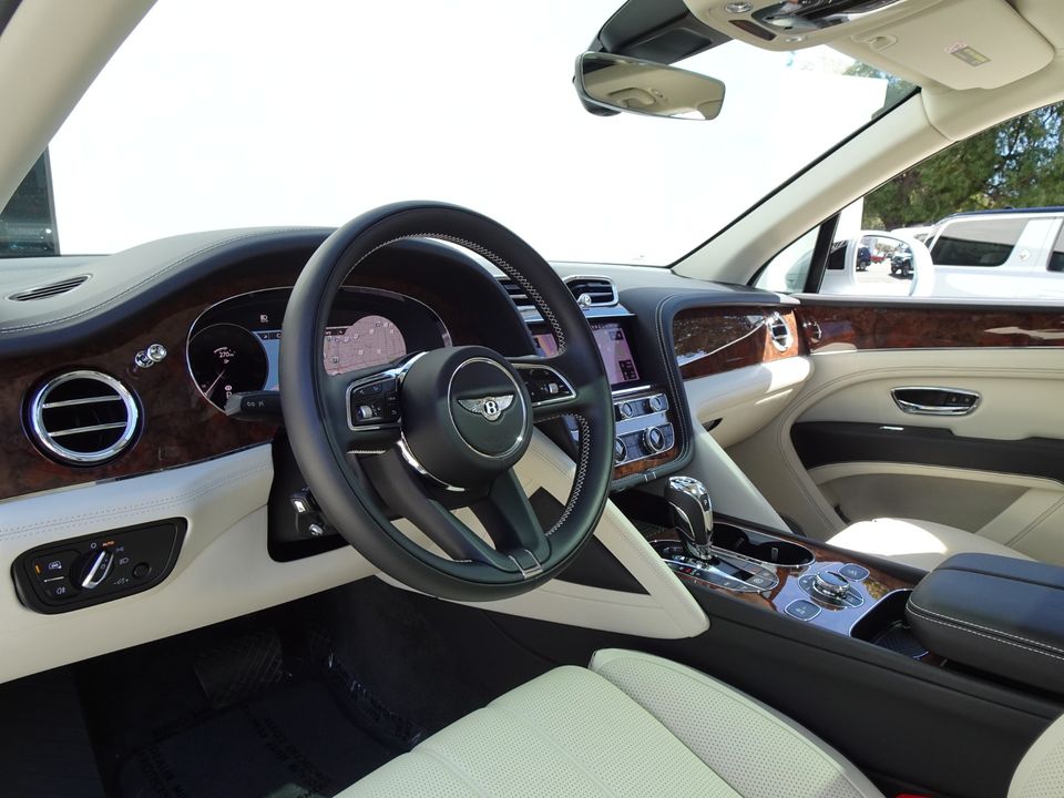 2021 Bentley Bentayga