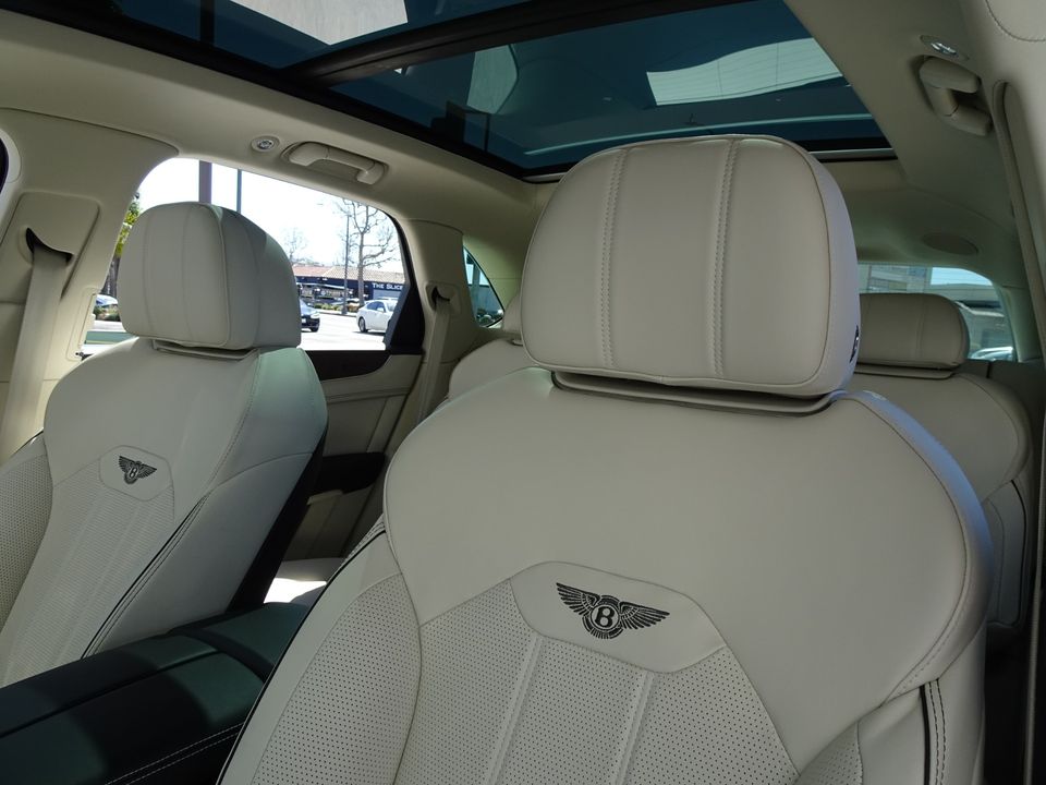 2021 Bentley Bentayga