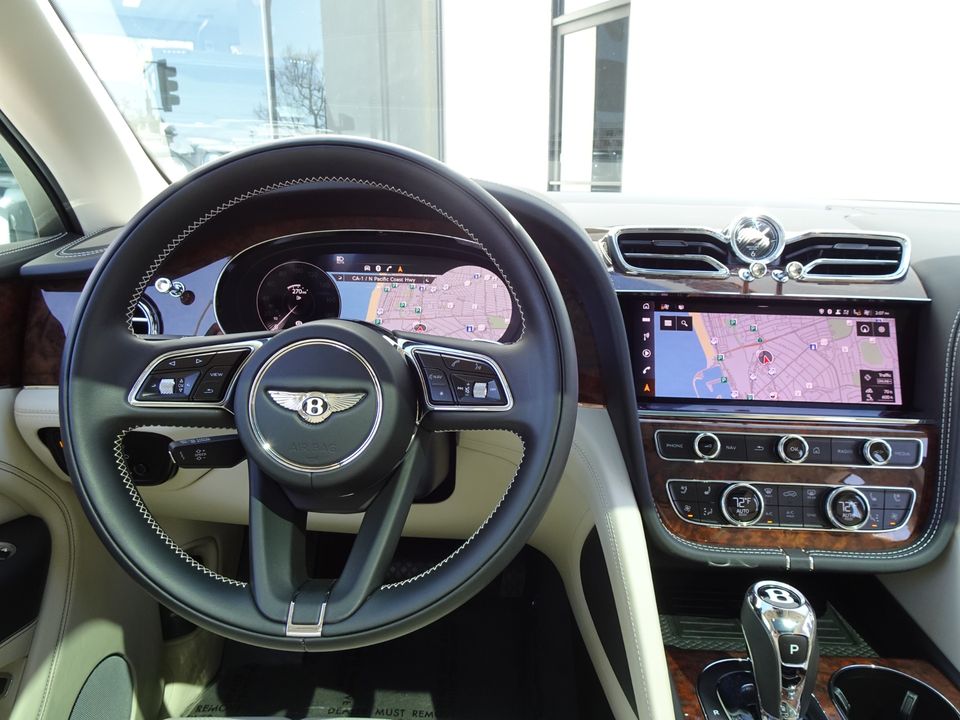 2021 Bentley Bentayga