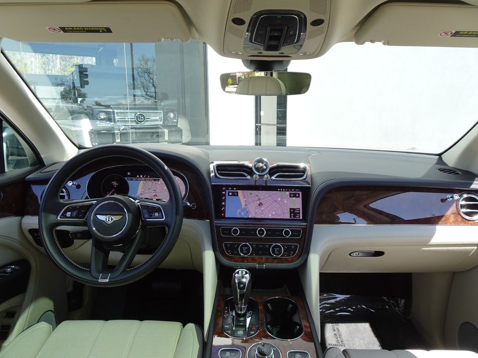 2021 Bentley Bentayga