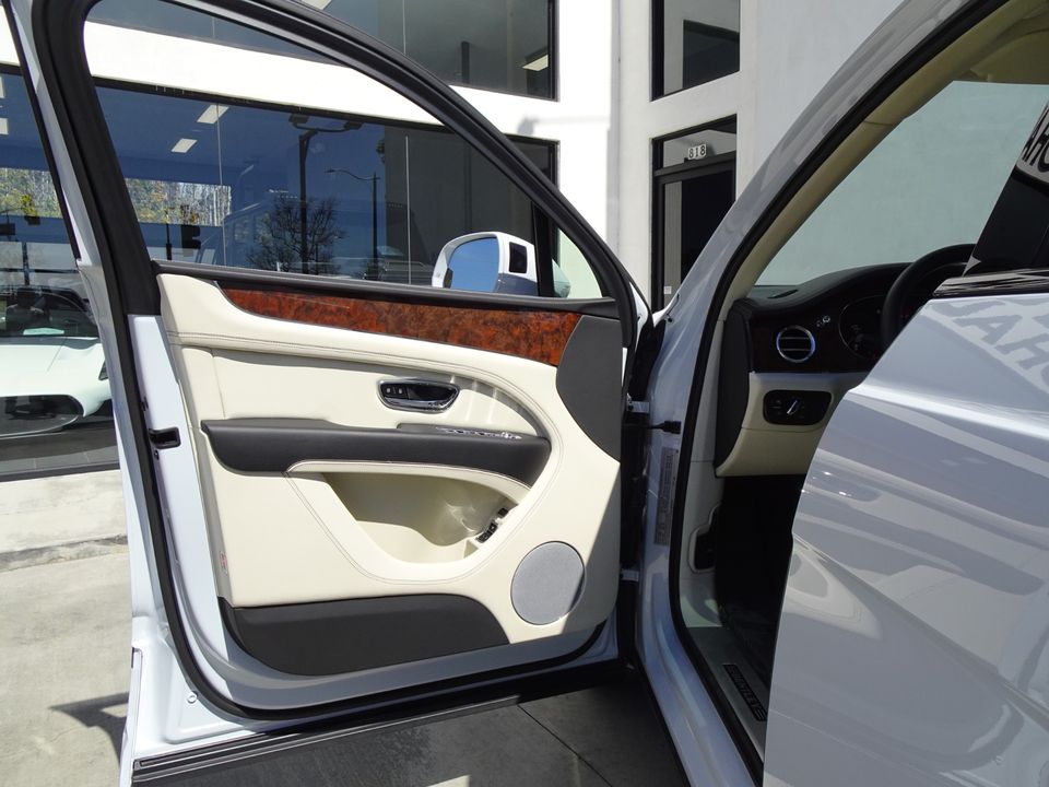 2021 Bentley Bentayga