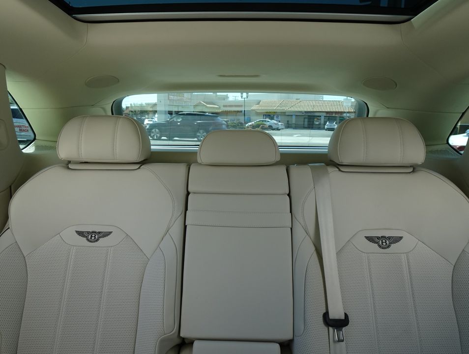 2021 Bentley Bentayga